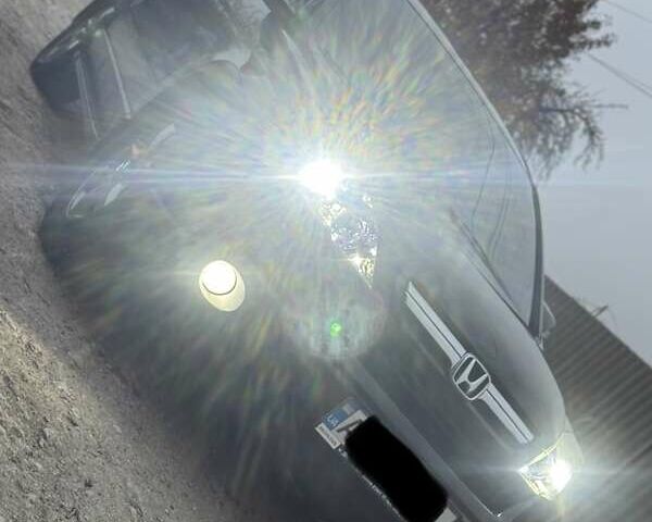 Чорний Хонда СРВ, об'ємом двигуна 2 л та пробігом 181 тис. км за 10500 $, фото 10 на Automoto.ua