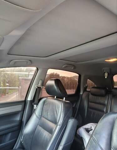 Чорний Хонда СРВ, об'ємом двигуна 2.2 л та пробігом 217 тис. км за 13200 $, фото 33 на Automoto.ua