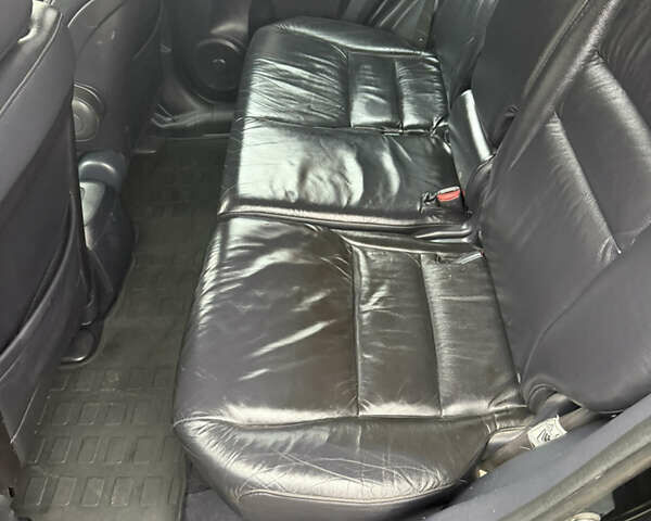 Черный Хонда СРВ, объемом двигателя 2 л и пробегом 214 тыс. км за 11300 $, фото 14 на Automoto.ua