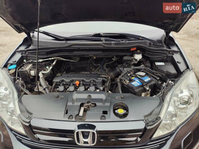 Чорний Хонда СРВ, об'ємом двигуна 2 л та пробігом 276 тис. км за 10300 $, фото 18 на Automoto.ua