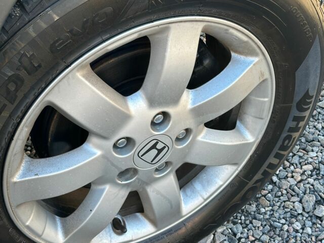 Чорний Хонда СРВ, об'ємом двигуна 2.2 л та пробігом 211 тис. км за 9600 $, фото 3 на Automoto.ua