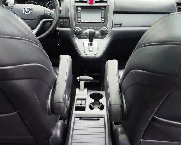 Чорний Хонда СРВ, об'ємом двигуна 2 л та пробігом 276 тис. км за 10300 $, фото 21 на Automoto.ua