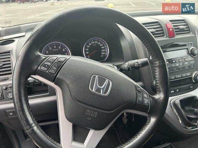 Черный Хонда СРВ, объемом двигателя 2 л и пробегом 180 тыс. км за 10700 $, фото 13 на Automoto.ua