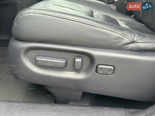 Черный Хонда СРВ, объемом двигателя 2.2 л и пробегом 185 тыс. км за 10600 $, фото 27 на Automoto.ua