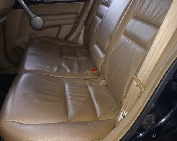 Черный Хонда СРВ, объемом двигателя 2.2 л и пробегом 311 тыс. км за 9950 $, фото 27 на Automoto.ua