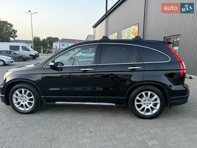 Чорний Хонда СРВ, об'ємом двигуна 2 л та пробігом 290 тис. км за 9000 $, фото 18 на Automoto.ua