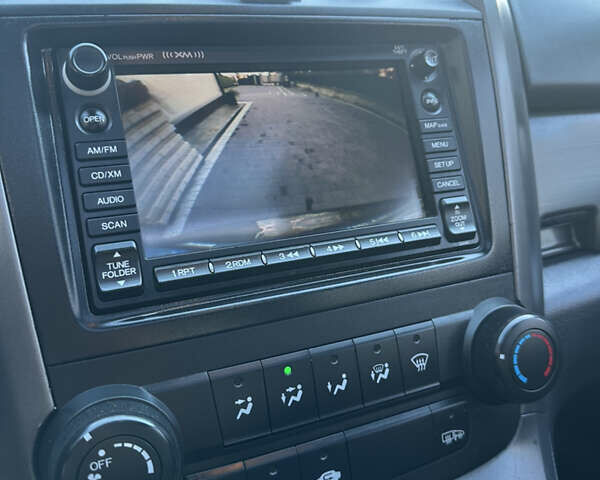 Черный Хонда СРВ, объемом двигателя 2.4 л и пробегом 257 тыс. км за 7950 $, фото 27 на Automoto.ua