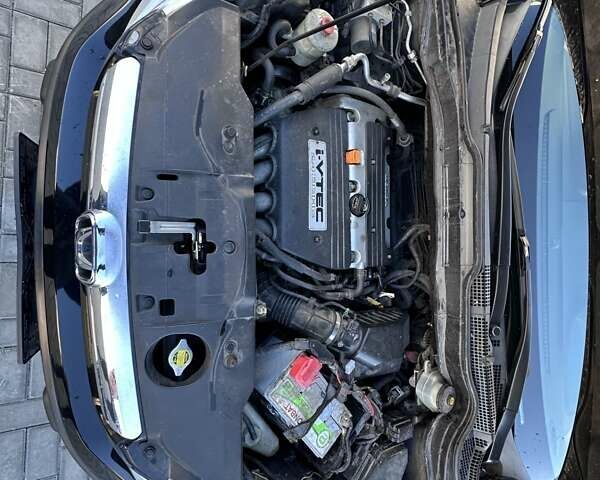 Черный Хонда СРВ, объемом двигателя 2.4 л и пробегом 183 тыс. км за 11500 $, фото 12 на Automoto.ua