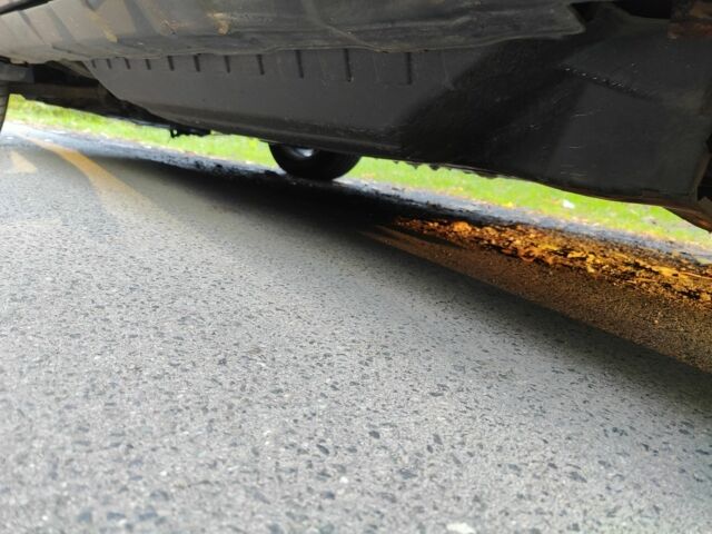 Черный Хонда СРВ, объемом двигателя 0 л и пробегом 270 тыс. км за 5080 $, фото 9 на Automoto.ua