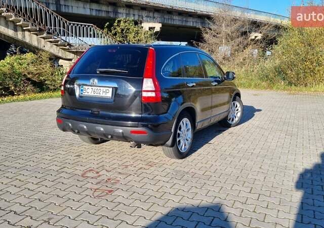 Чорний Хонда СРВ, об'ємом двигуна 2.2 л та пробігом 310 тис. км за 11200 $, фото 17 на Automoto.ua