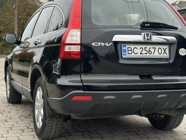 Черный Хонда СРВ, объемом двигателя 2.2 л и пробегом 400 тыс. км за 7950 $, фото 6 на Automoto.ua