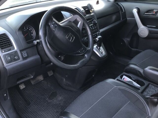 Черный Хонда СРВ, объемом двигателя 2.4 л и пробегом 174 тыс. км за 10200 $, фото 6 на Automoto.ua