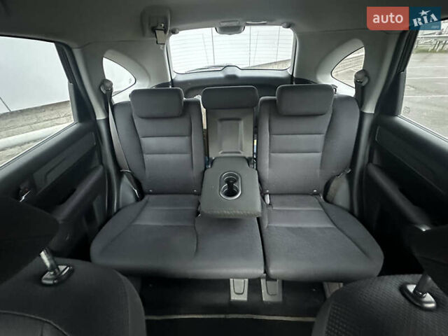 Чорний Хонда СРВ, об'ємом двигуна 2 л та пробігом 163 тис. км за 10700 $, фото 19 на Automoto.ua