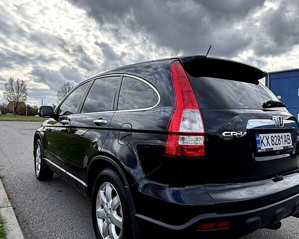 Хонда СРВ 2007 в Харькове на Automoto.ua Черный Хонда СРВ, объемом двигателя 2 л и пробегом 234 тыс. км за 9700 $, фото 26 на Automoto.ua