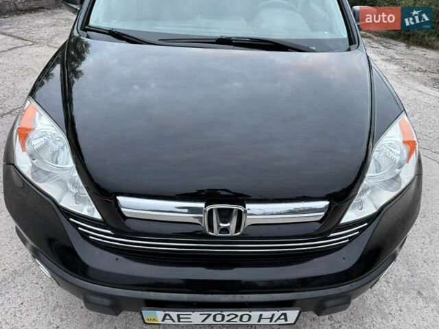 Черный Хонда СРВ, объемом двигателя 2.35 л и пробегом 124 тыс. км за 12000 $, фото 21 на Automoto.ua