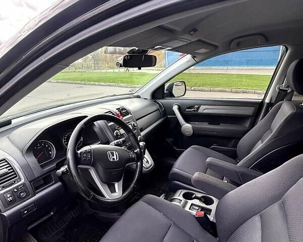 Хонда СРВ 2007 в Харькове на Automoto.ua Черный Хонда СРВ, объемом двигателя 2 л и пробегом 234 тыс. км за 9700 $, фото 9 на Automoto.ua