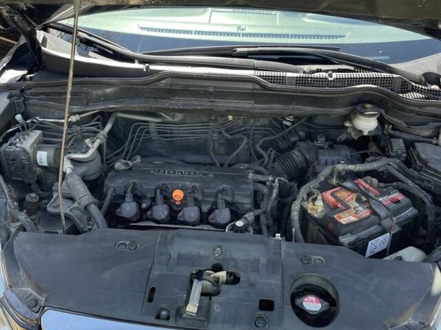 Чорний Хонда СРВ, об'ємом двигуна 2 л та пробігом 298 тис. км за 10500 $, фото 7 на Automoto.ua