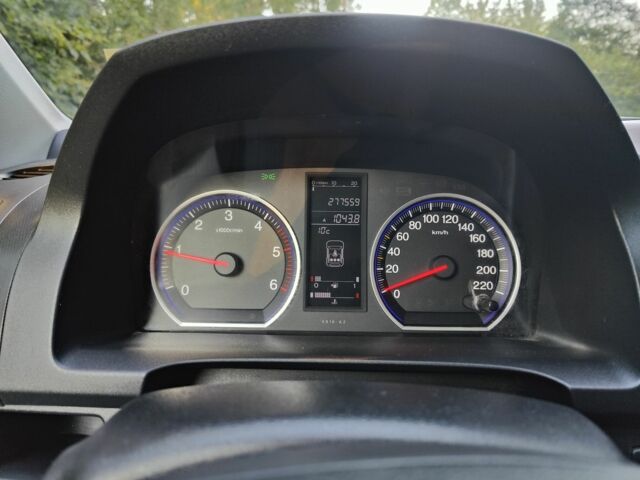 Черный Хонда СРВ, объемом двигателя 0 л и пробегом 270 тыс. км за 5080 $, фото 19 на Automoto.ua