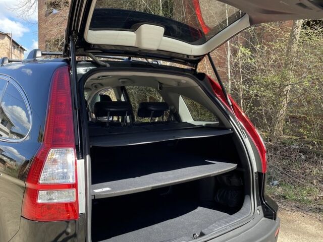 Чорний Хонда СРВ, об'ємом двигуна 2 л та пробігом 298 тис. км за 10500 $, фото 4 на Automoto.ua