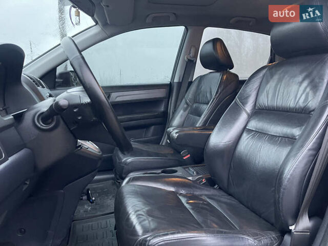 Чорний Хонда СРВ, об'ємом двигуна 2.35 л та пробігом 200 тис. км за 9800 $, фото 11 на Automoto.ua