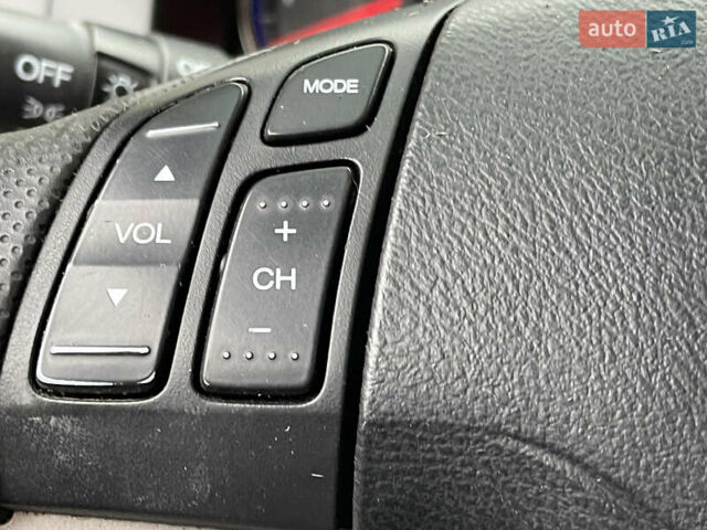 Черный Хонда СРВ, объемом двигателя 2.4 л и пробегом 254 тыс. км за 10500 $, фото 19 на Automoto.ua