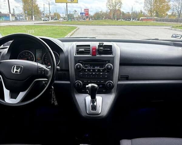 Хонда СРВ 2007 в Харькове на Automoto.ua Черный Хонда СРВ, объемом двигателя 2 л и пробегом 234 тыс. км за 9700 $, фото 16 на Automoto.ua
