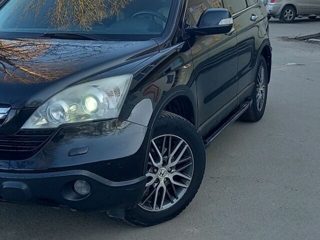 Черный Хонда СРВ, объемом двигателя 0 л и пробегом 3 тыс. км за 9000 $, фото 4 на Automoto.ua