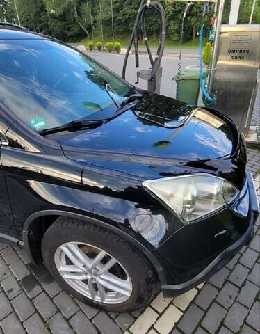 Чорний Хонда СРВ, об'ємом двигуна 2.2 л та пробігом 217 тис. км за 13200 $, фото 14 на Automoto.ua