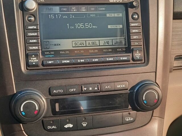 Черный Хонда СРВ, объемом двигателя 0 л и пробегом 3 тыс. км за 9000 $, фото 2 на Automoto.ua