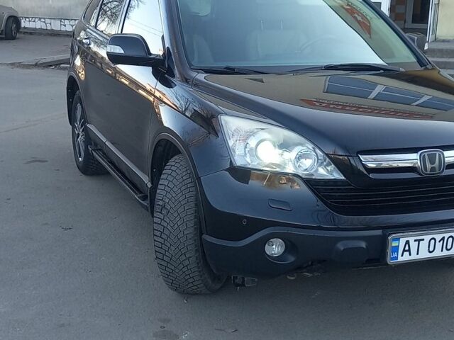 Черный Хонда СРВ, объемом двигателя 0 л и пробегом 3 тыс. км за 9000 $, фото 5 на Automoto.ua