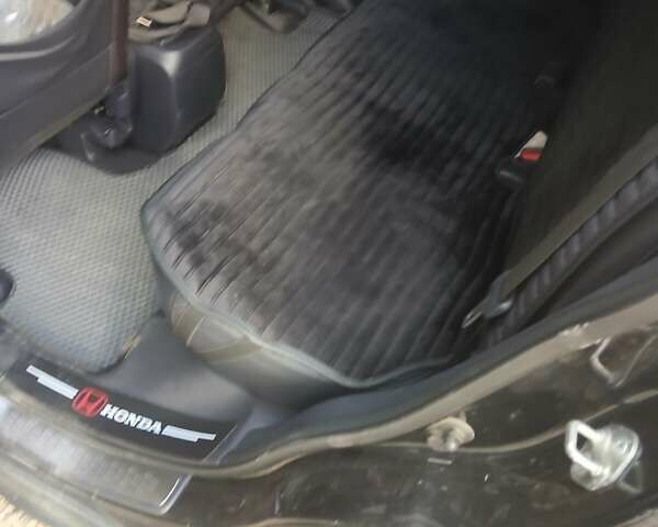 Черный Хонда СРВ, объемом двигателя 2.2 л и пробегом 258 тыс. км за 9990 $, фото 1 на Automoto.ua