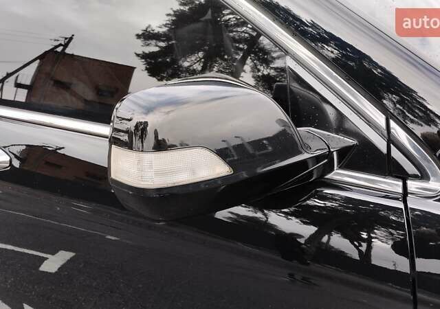 Черный Хонда СРВ, объемом двигателя 2 л и пробегом 241 тыс. км за 9950 $, фото 12 на Automoto.ua