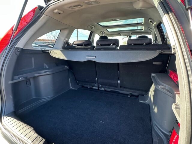 Чорний Хонда СРВ, об'ємом двигуна 2.2 л та пробігом 211 тис. км за 9600 $, фото 15 на Automoto.ua