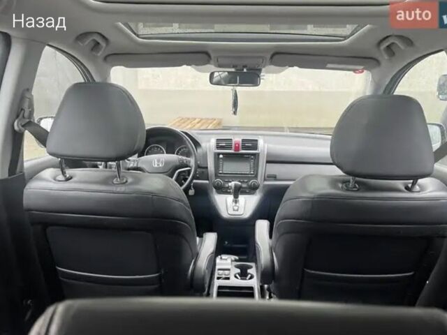 Чорний Хонда СРВ, об'ємом двигуна 2 л та пробігом 250 тис. км за 9900 $, фото 6 на Automoto.ua