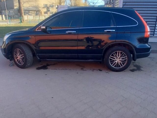 Черный Хонда СРВ, объемом двигателя 0 л и пробегом 3 тыс. км за 9000 $, фото 7 на Automoto.ua