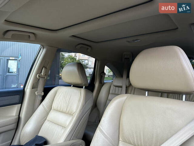 Черный Хонда СРВ, объемом двигателя 2 л и пробегом 251 тыс. км за 9500 $, фото 33 на Automoto.ua