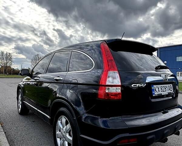 Хонда СРВ 2007 в Харькове на Automoto.ua Черный Хонда СРВ, объемом двигателя 2 л и пробегом 234 тыс. км за 9700 $, фото 2 на Automoto.ua
