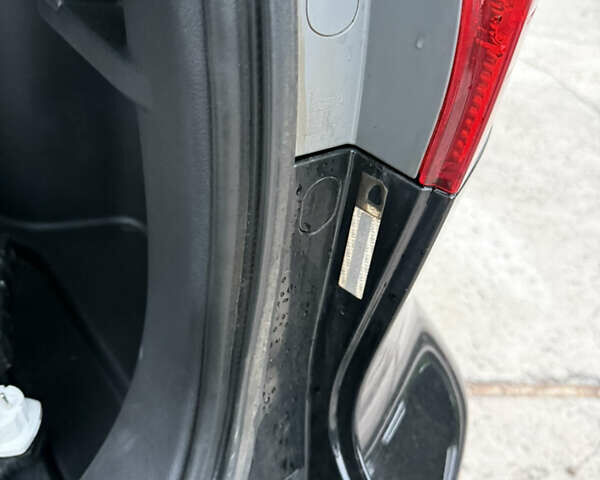 Черный Хонда СРВ, объемом двигателя 2.35 л и пробегом 124 тыс. км за 12000 $, фото 18 на Automoto.ua