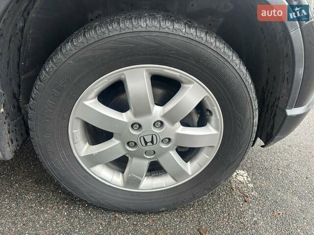 Чорний Хонда СРВ, об'ємом двигуна 2 л та пробігом 163 тис. км за 10700 $, фото 14 на Automoto.ua