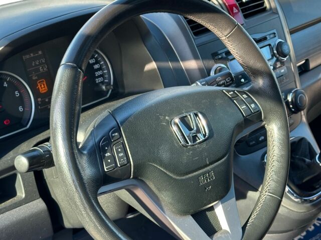 Чорний Хонда СРВ, об'ємом двигуна 2.2 л та пробігом 211 тис. км за 9600 $, фото 14 на Automoto.ua