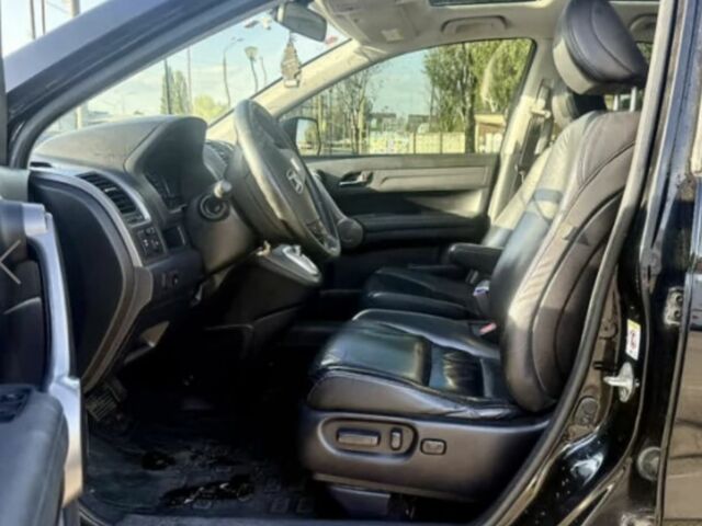 Чорний Хонда СРВ, об'ємом двигуна 2 л та пробігом 250 тис. км за 9900 $, фото 12 на Automoto.ua