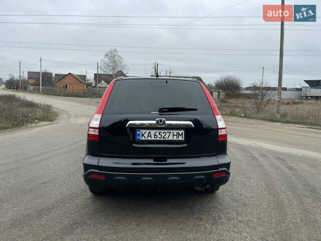 Чорний Хонда СРВ, об'ємом двигуна 2.35 л та пробігом 200 тис. км за 9800 $, фото 7 на Automoto.ua