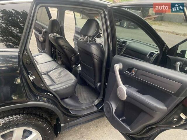 Чорний Хонда СРВ, об'ємом двигуна 2.35 л та пробігом 149 тис. км за 12499 $, фото 6 на Automoto.ua