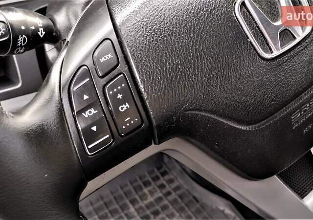 Черный Хонда СРВ, объемом двигателя 2 л и пробегом 241 тыс. км за 9950 $, фото 20 на Automoto.ua