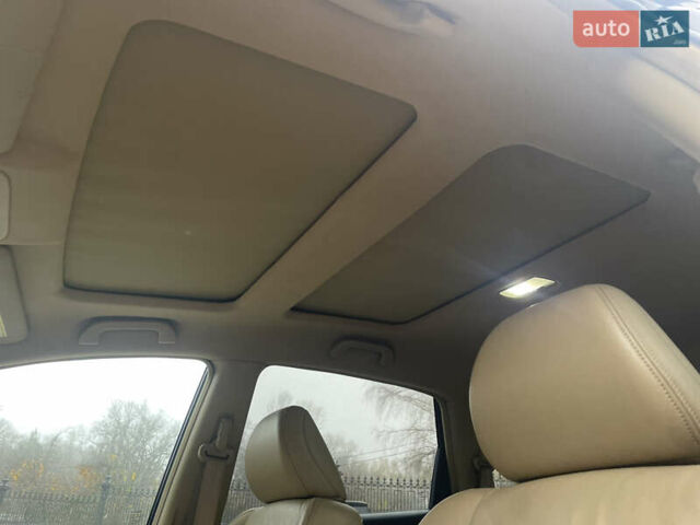 Черный Хонда СРВ, объемом двигателя 2.2 л и пробегом 288 тыс. км за 9700 $, фото 30 на Automoto.ua