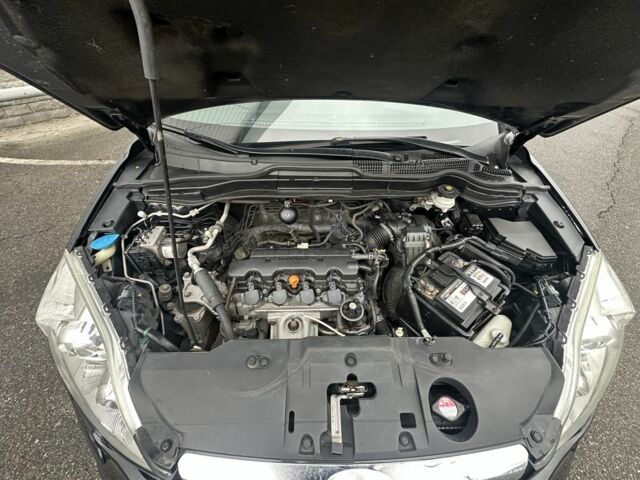 Чорний Хонда СРВ, об'ємом двигуна 2 л та пробігом 163 тис. км за 10700 $, фото 2 на Automoto.ua