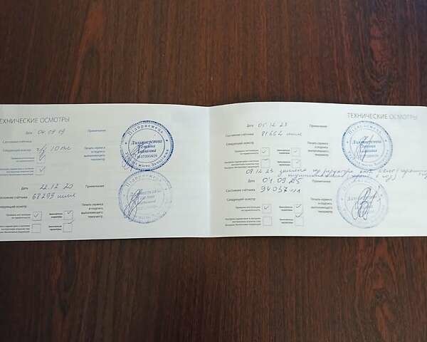 Чорний Хонда СРВ, об'ємом двигуна 2.35 л та пробігом 149 тис. км за 12499 $, фото 10 на Automoto.ua