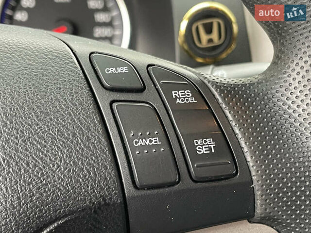 Черный Хонда СРВ, объемом двигателя 2.4 л и пробегом 254 тыс. км за 10500 $, фото 18 на Automoto.ua