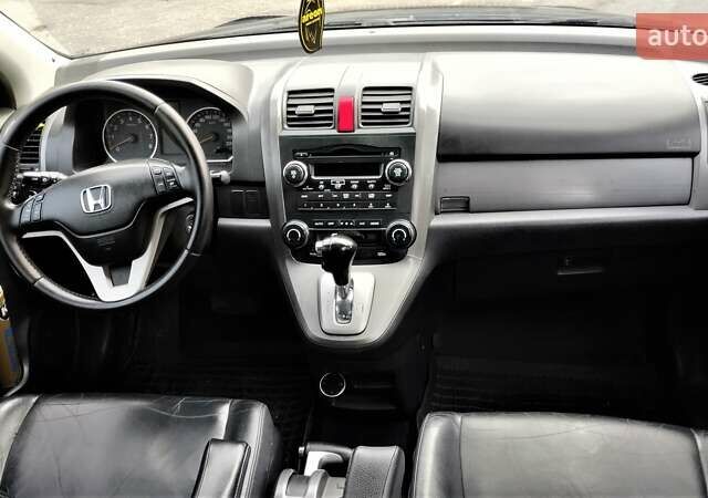 Черный Хонда СРВ, объемом двигателя 2 л и пробегом 241 тыс. км за 9950 $, фото 25 на Automoto.ua