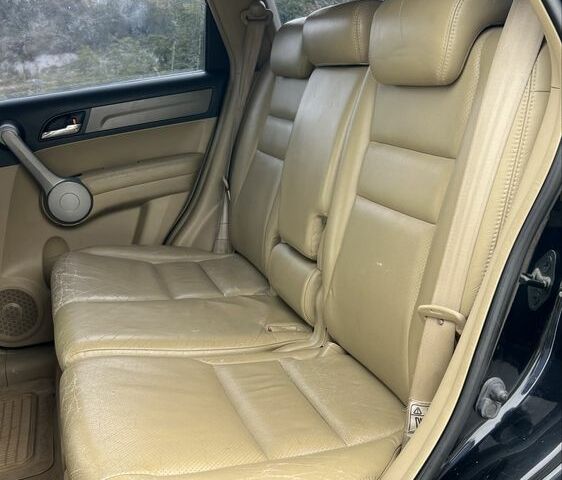 Черный Хонда СРВ, объемом двигателя 2.4 л и пробегом 180 тыс. км за 9600 $, фото 5 на Automoto.ua